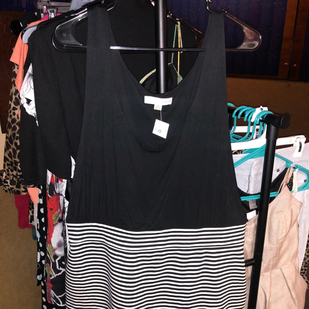 Faith 21 Dress Sz 3XL